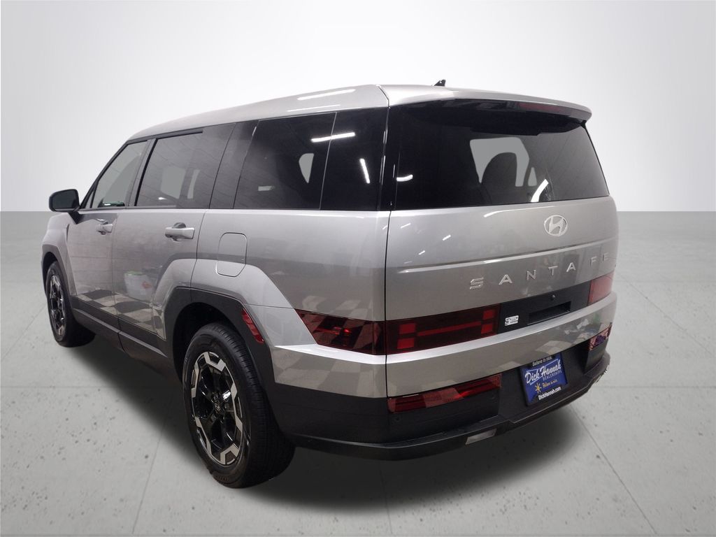 2025 Hyundai Santa Fe SE