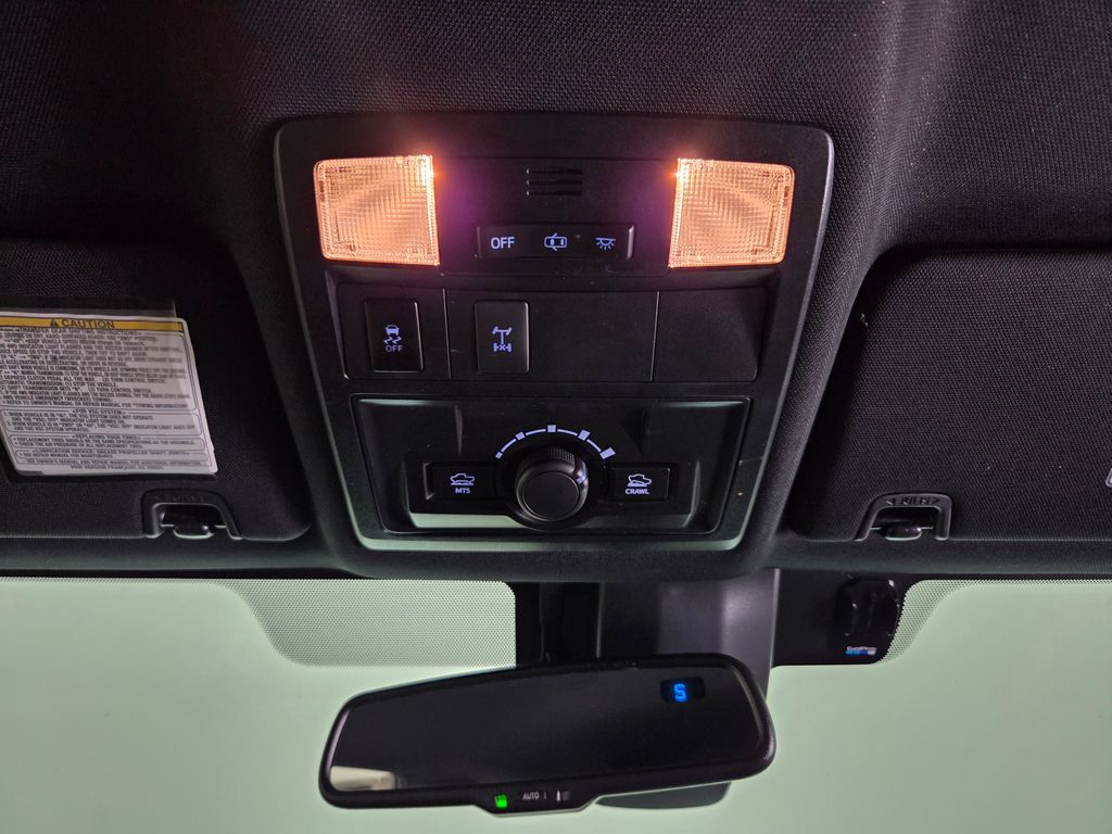 2018 Toyota Tacoma TRD Off-Road