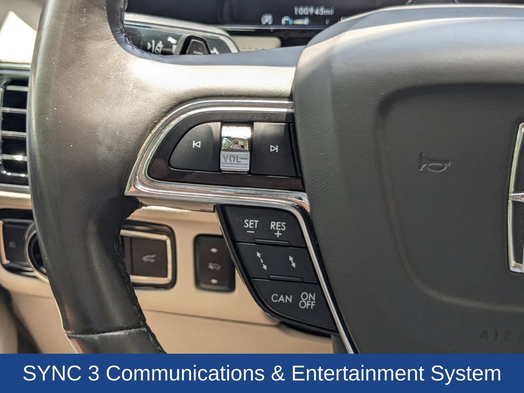 2021 Lincoln Navigator L Reserve