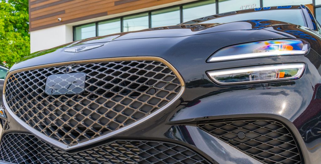 2024 Genesis G70 3.3T Sport Advanced - 8