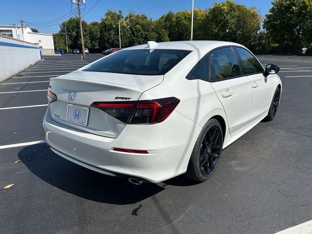 Thumbnail: 2026 Honda Civic - 5