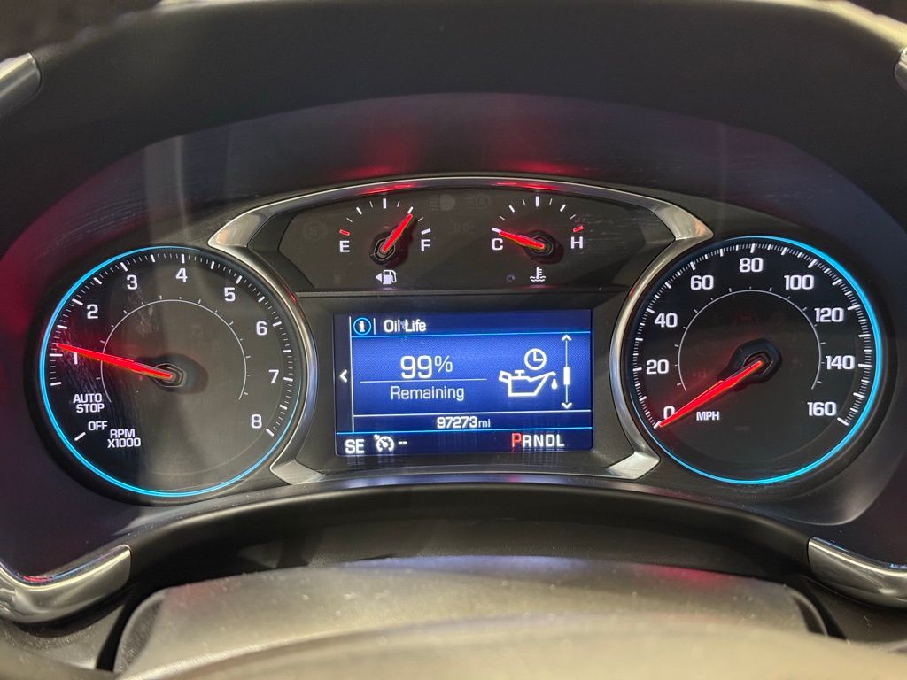 Thumbnail: 2019 Chevrolet Equinox - 25