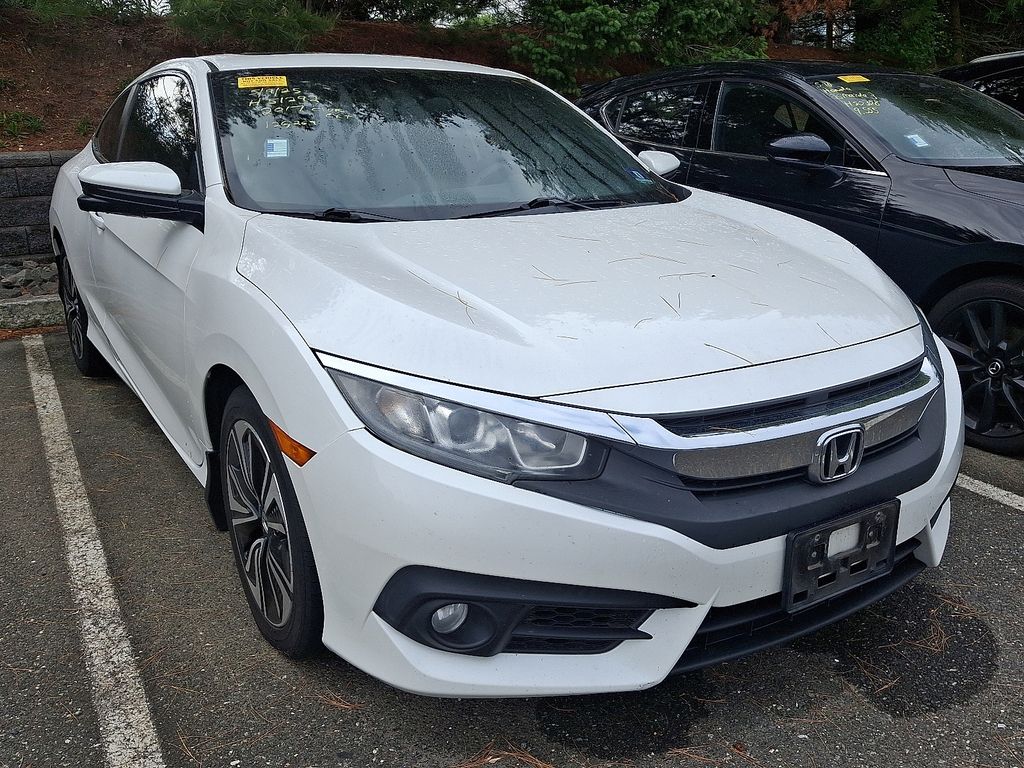 2017 Honda Civic EX-T 3