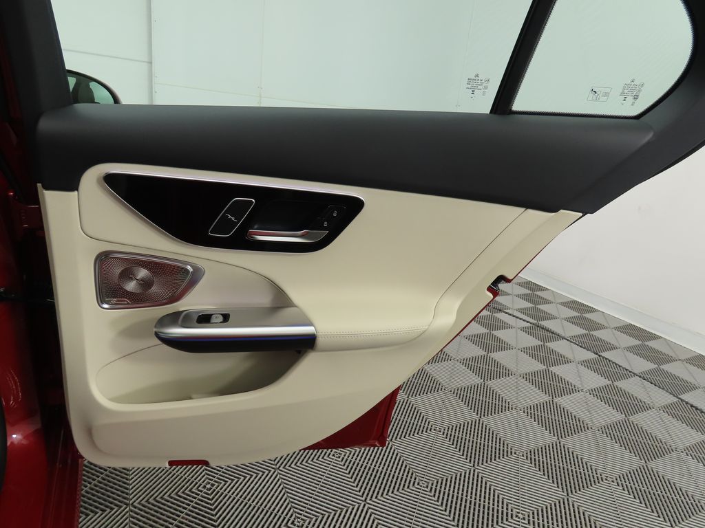 Thumbnail: 2025 Mercedes-Benz C-Class - 29