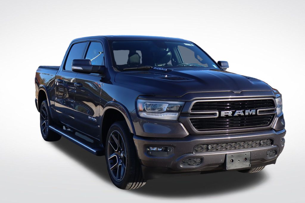 2020 Ram 1500 Laramie 3