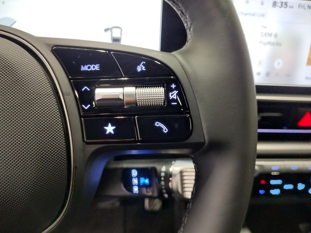 2025 Hyundai IONIQ 6 Limited