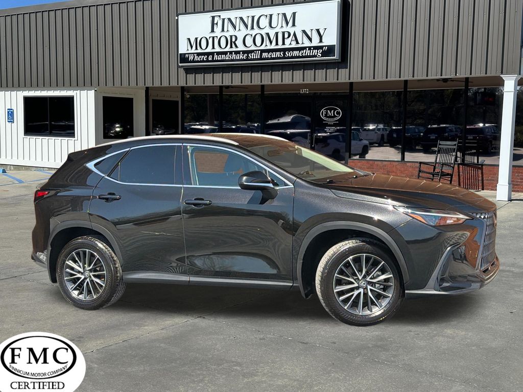 2025 Lexus NX 250 Premium FWD