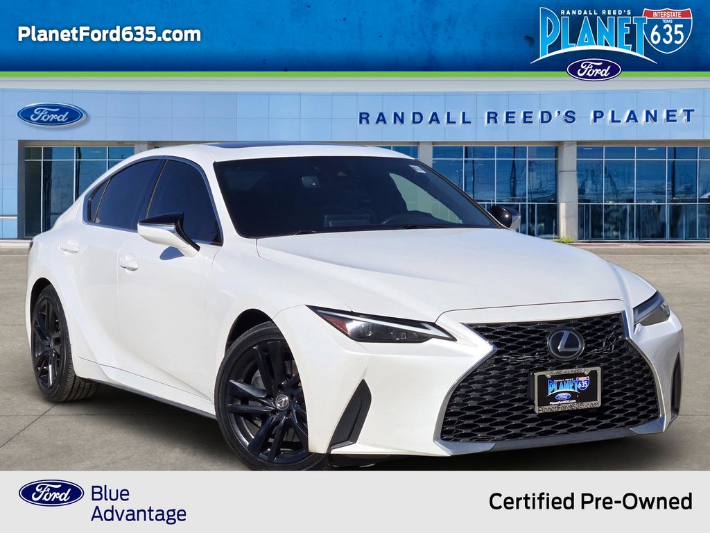 2021 Lexus IS 300 RWD