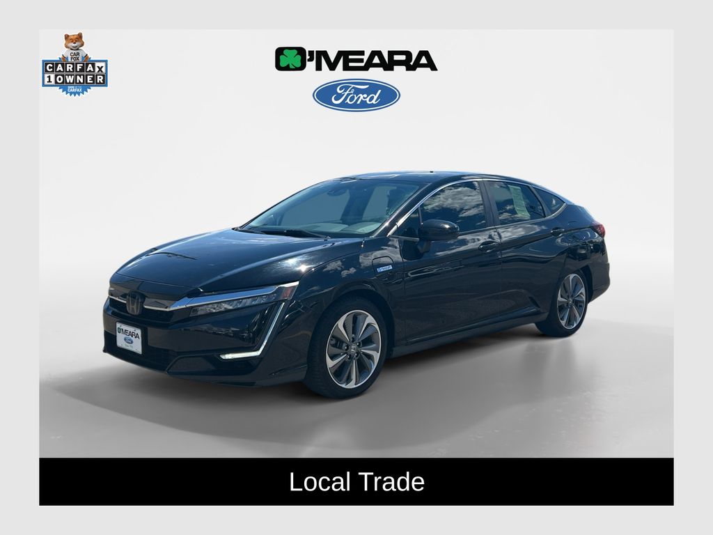 2018 Honda Clarity Hybrid Plug-In FWD