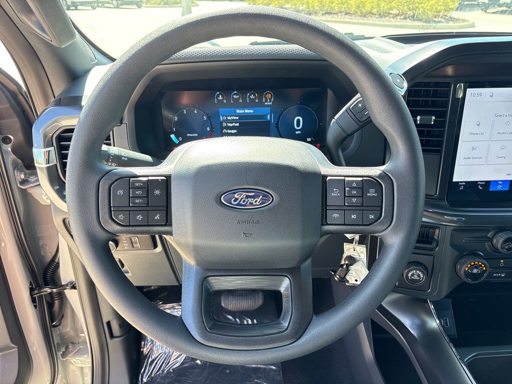 New 2026 White Ford STX image 17