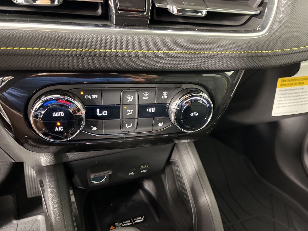 Thumbnail: 2026 Chevrolet TrailBlazer - 23