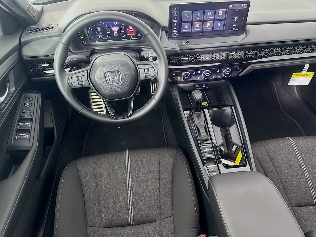 Used Car 2025 Honda Accord Hybrid  Sport For Sale Under $30,000 In Austin, Texas