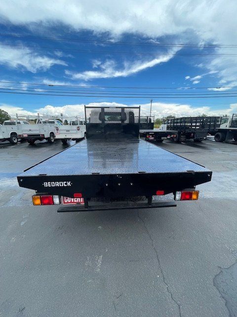 New 2024 White Chevrolet LCF 4500 HG GAS image 3