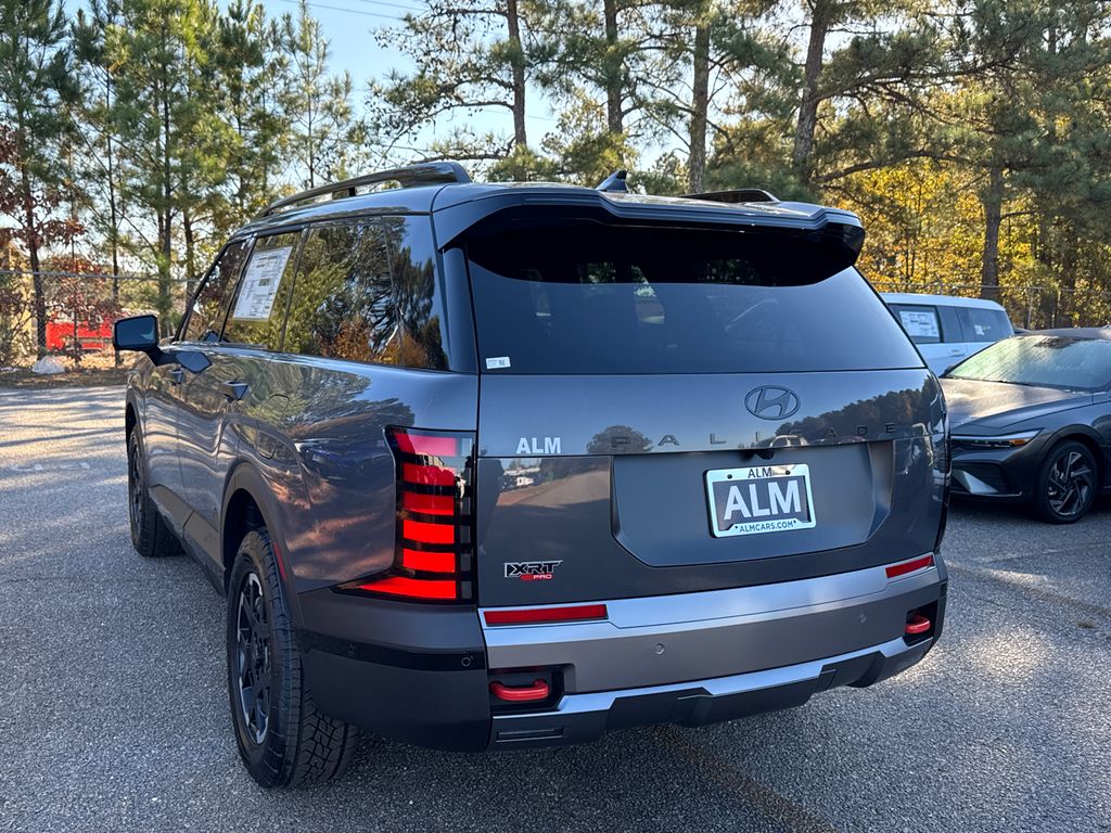 New 2026 Gray Hyundai XRT Pro image 4