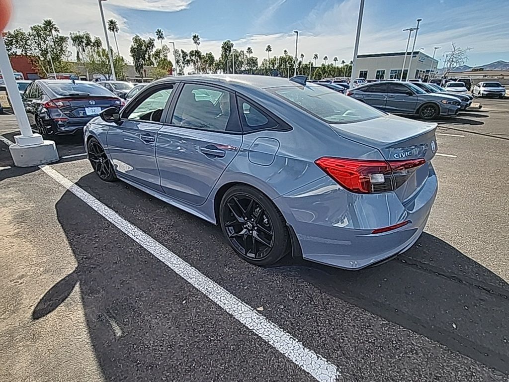 Thumbnail: 2023 Honda Civic - 4