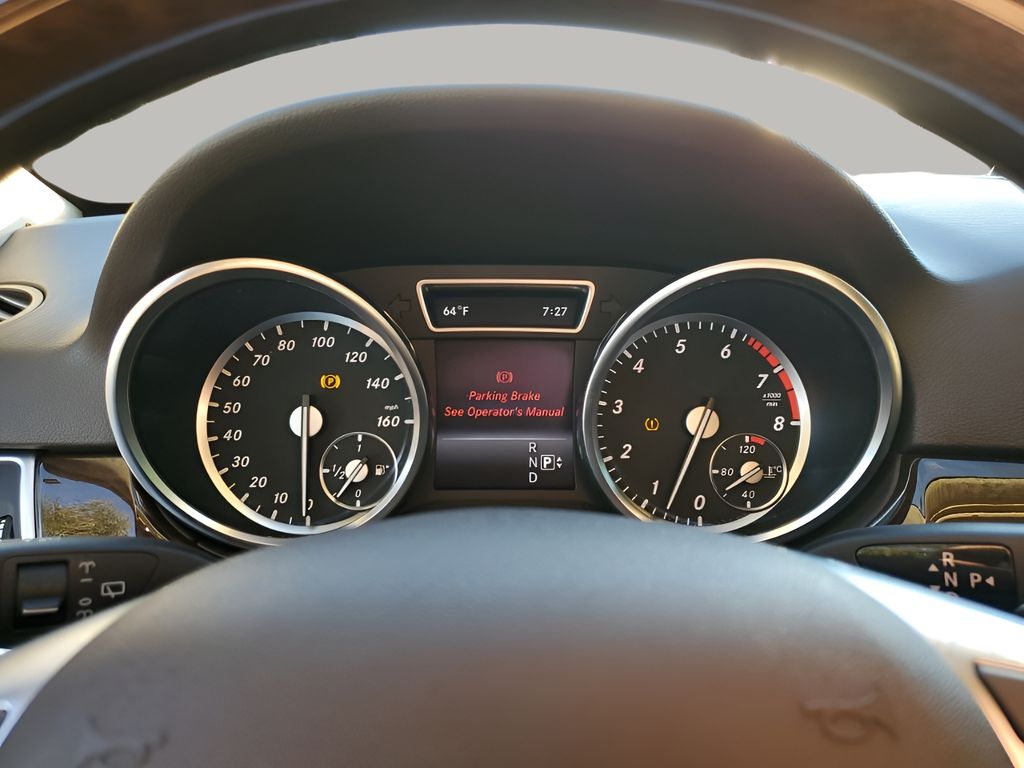 Used Car 2015 Mercedes-benz M-class  Ml 350 For Sale Under $15,000 In Austin, Texas