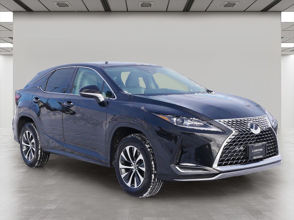 2022 Lexus RX 350 AWD