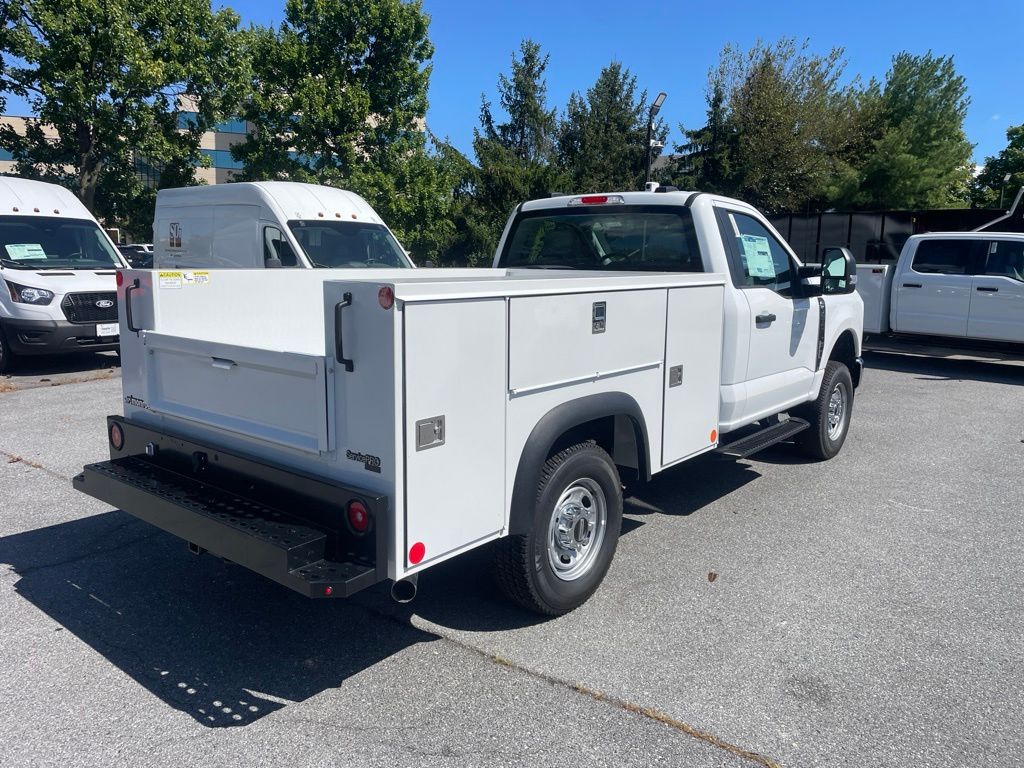 2026 Ford F-250 Super Duty XL
