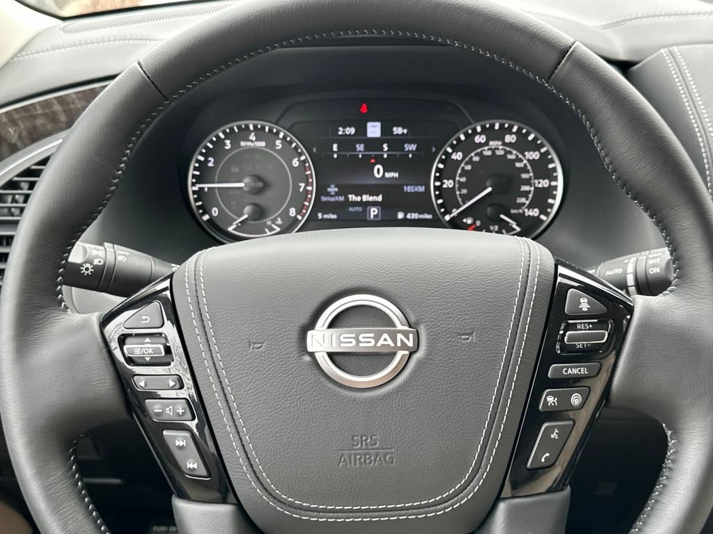 2024 Nissan Armada Platinum photo