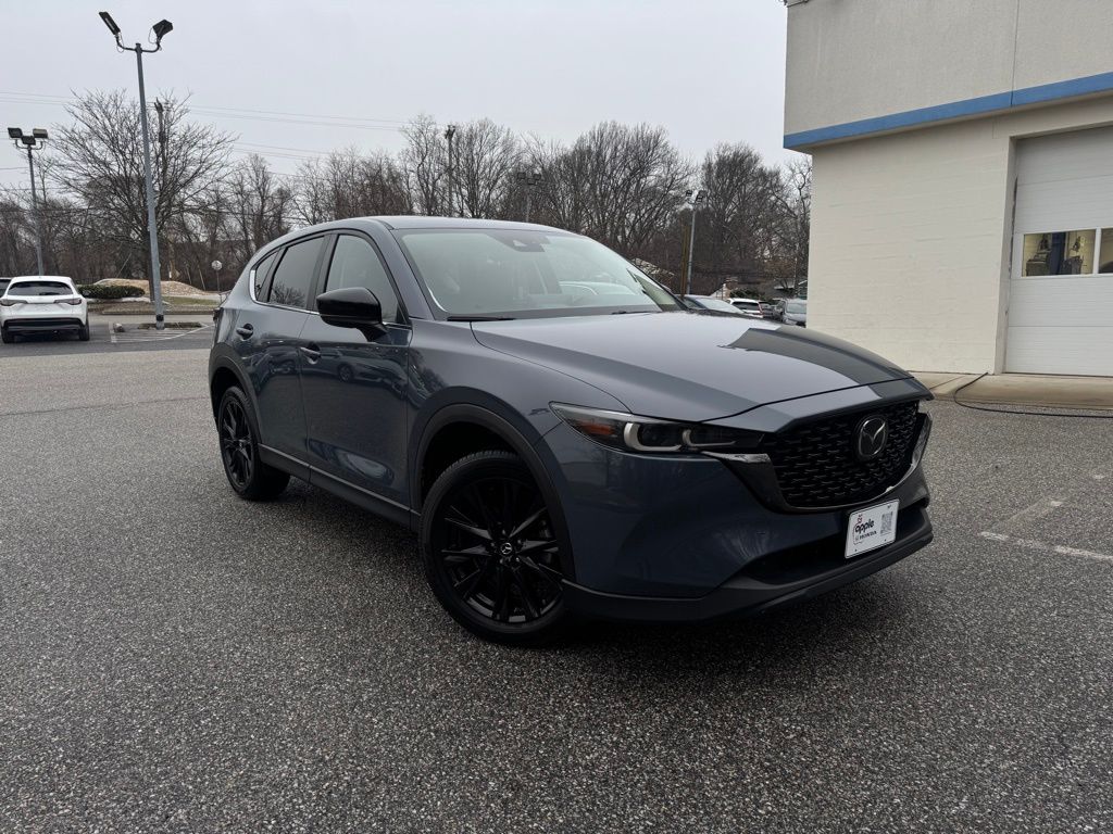 2024 Mazda CX-5 2.5 S Carbon Edition