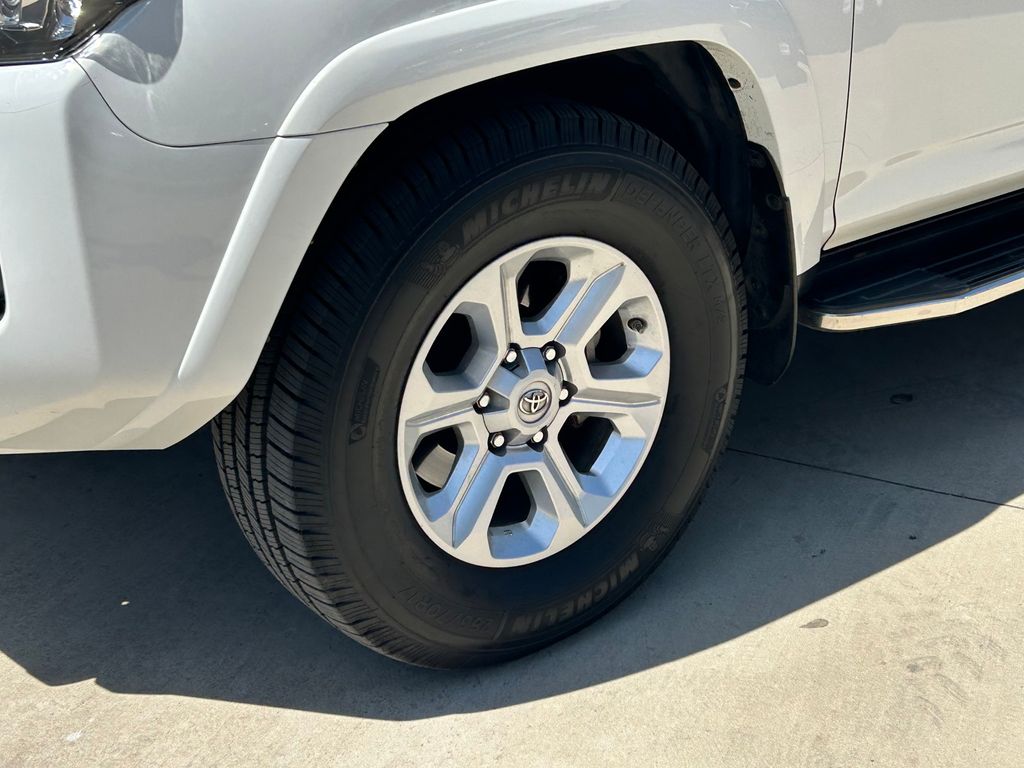 Used 2018 Toyota 4Runner SUV