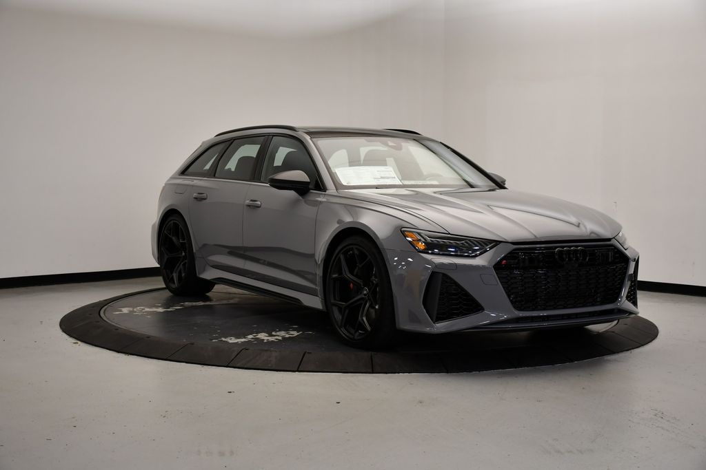 Thumbnail: 2026 Audi RS 6 - 7