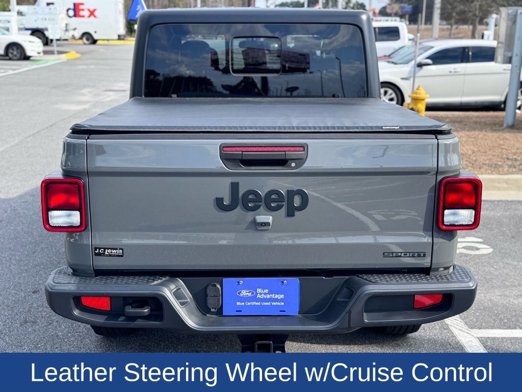 2021 Jeep Gladiator Sport S 4x4