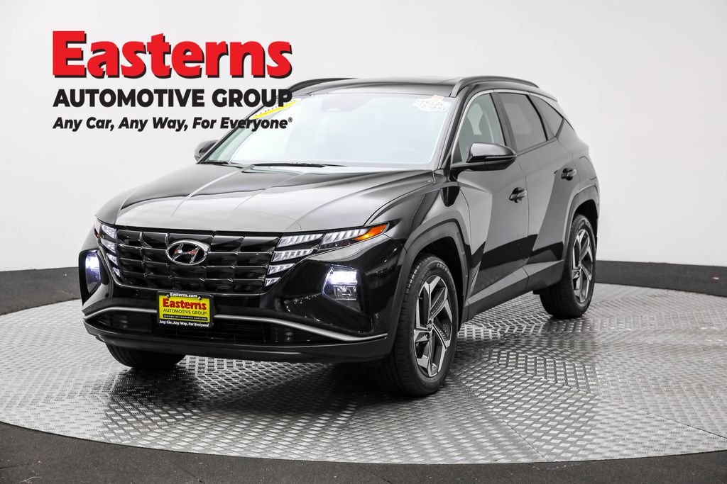 2023 Hyundai Tucson SEL's photo