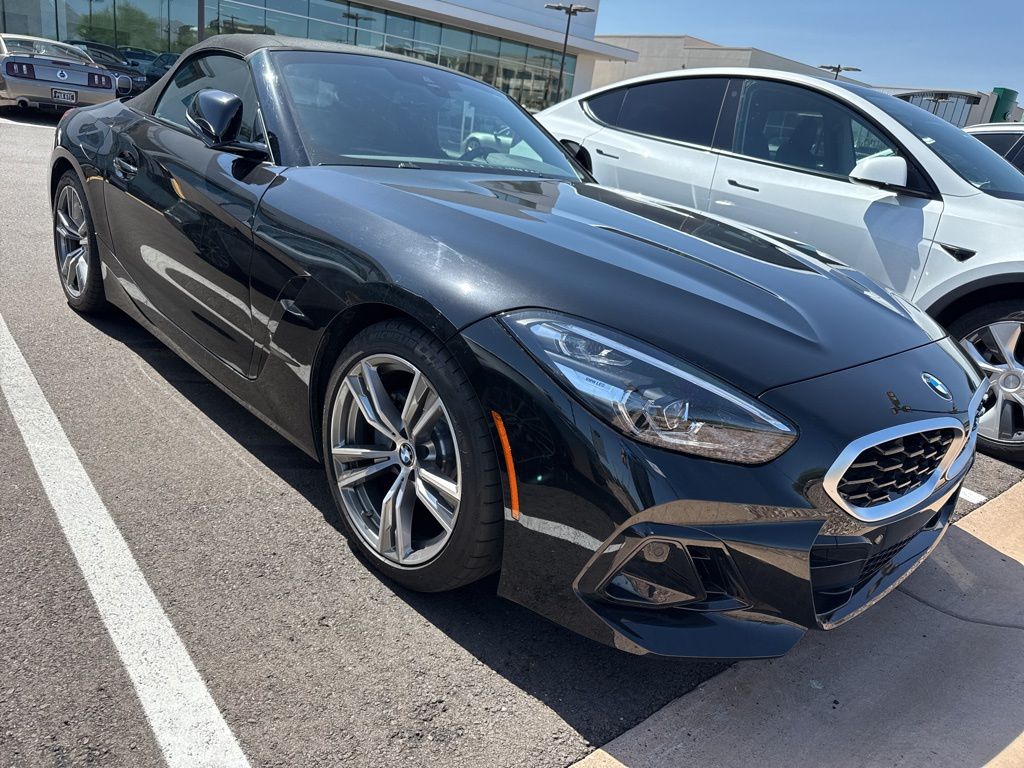 Thumbnail: 2023 BMW Z4 - 3