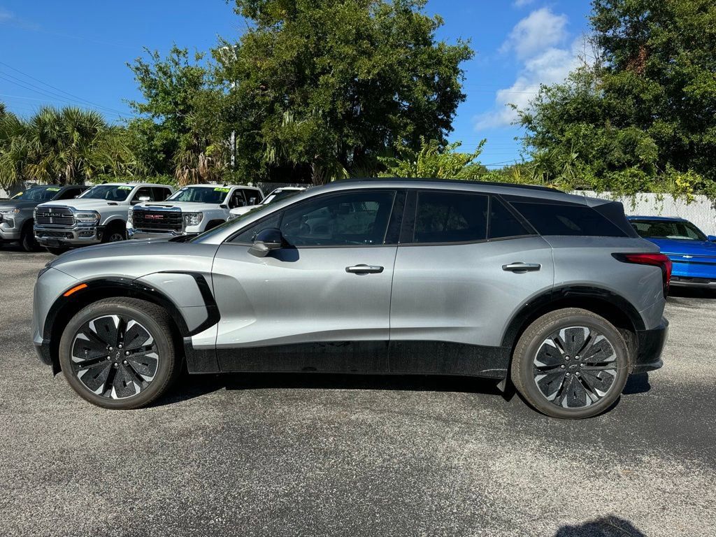 2024 Chevrolet Blazer EV RS 5