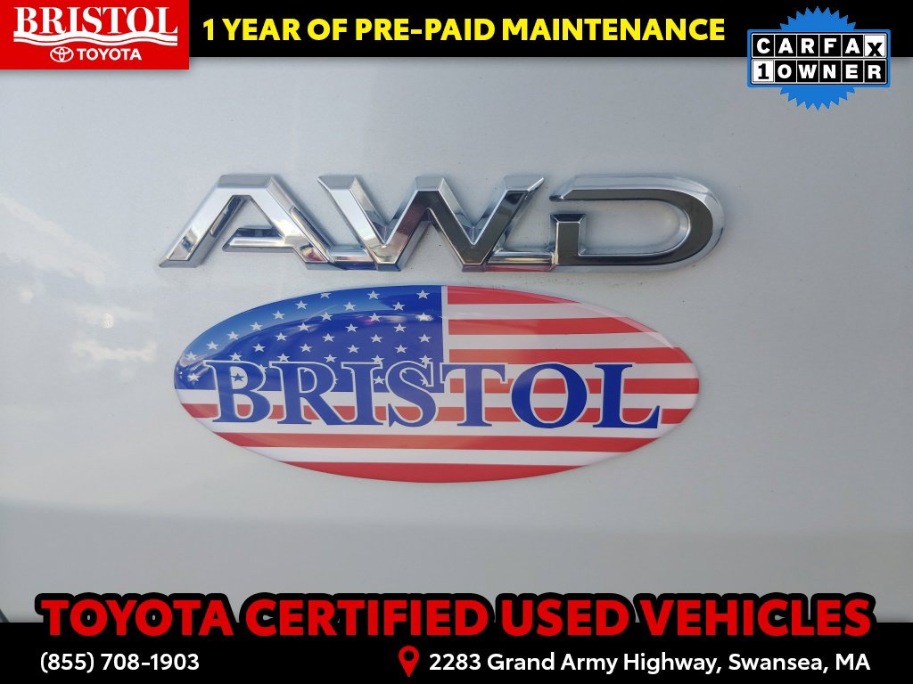 Used 2024 Toyota Grand Highlander SUV