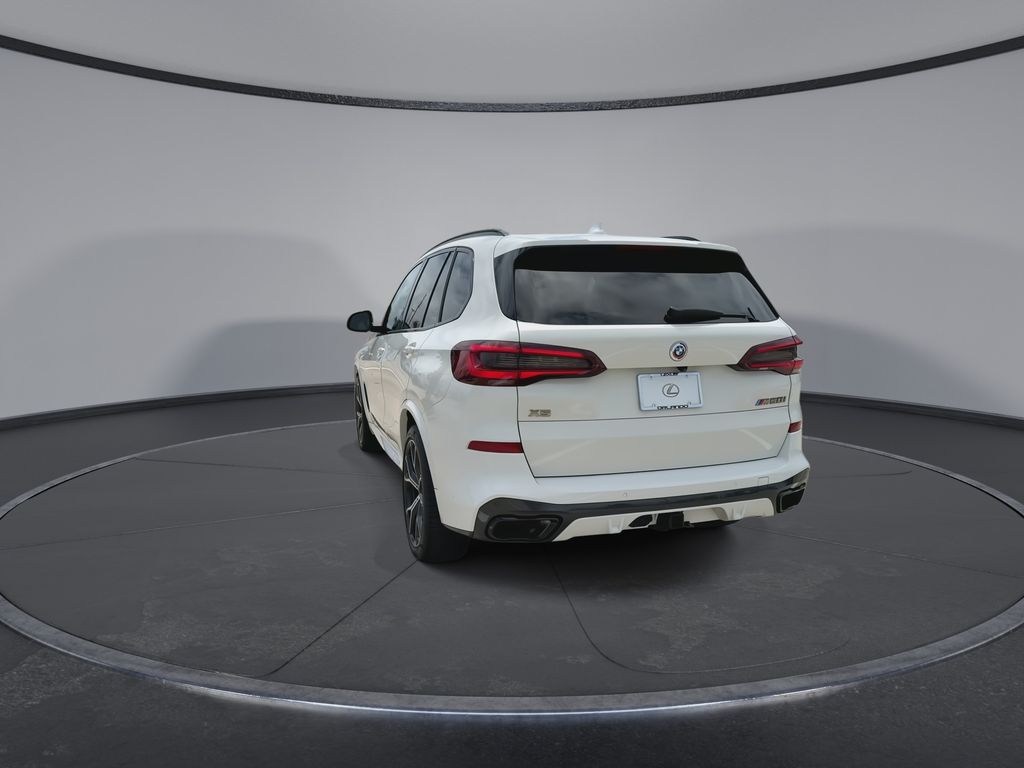 Thumbnail: 2023 BMW X5 - 7