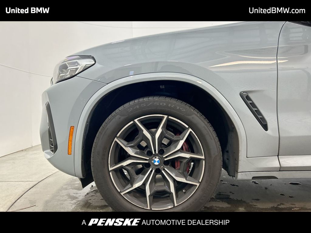 Thumbnail: 2022 BMW X3 - 10