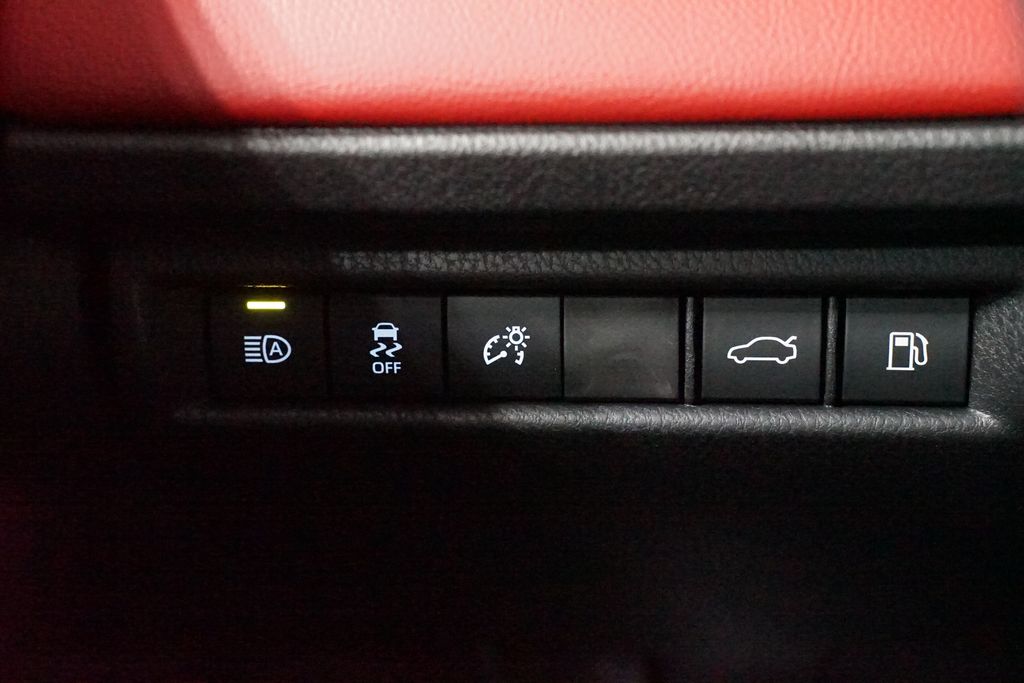 2025 Toyota Camry XSE 25