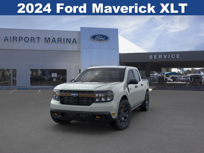 2024 Ford Maverick XLT 2