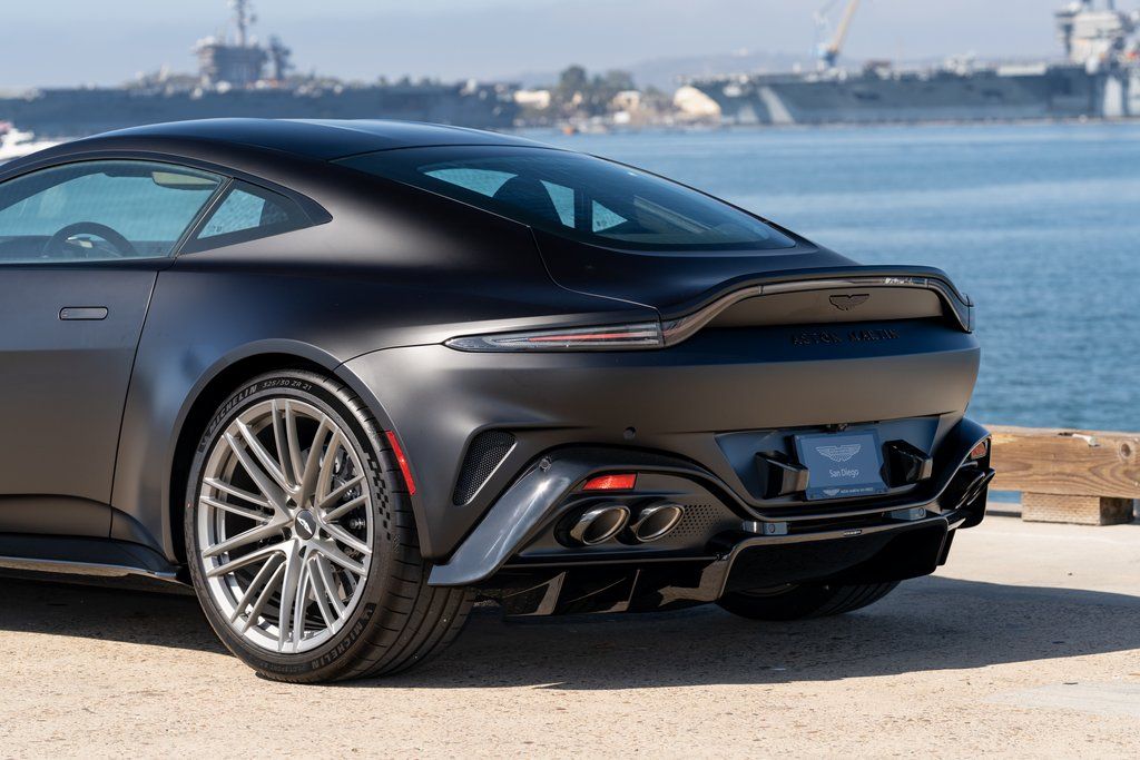 2026 Aston Martin Vantage Base - Photo 10