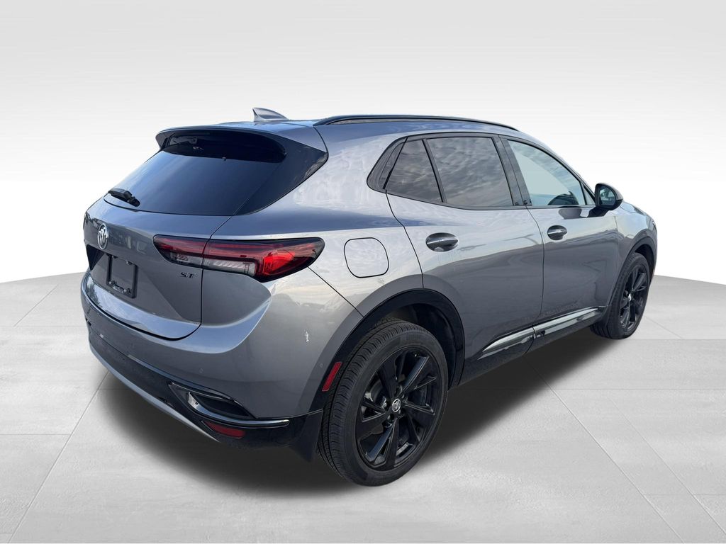 Used 2022 Buick Envision SUV