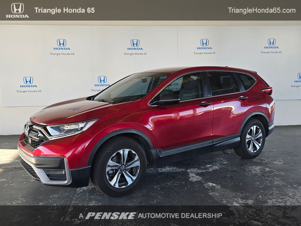 Thumbnail: 2020 Honda CR-V - 1