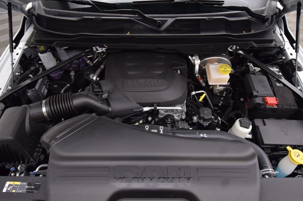 new 2026 Ram 2500 car, priced at $59,804