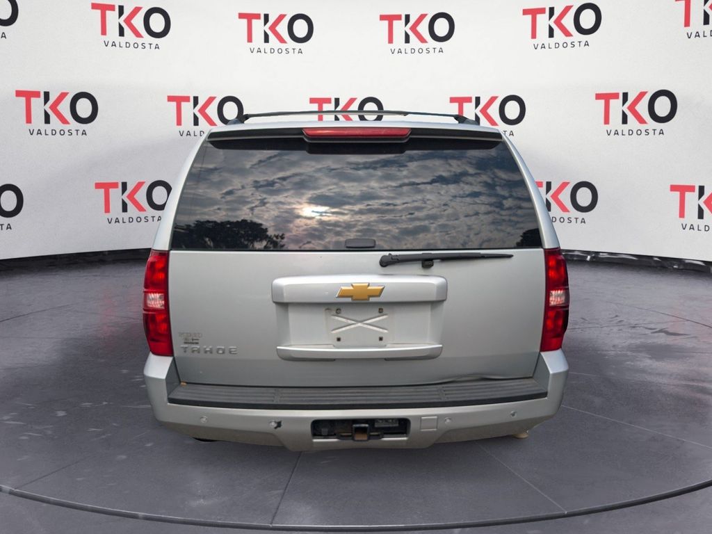 Used 2013 Chevrolet Tahoe SUV