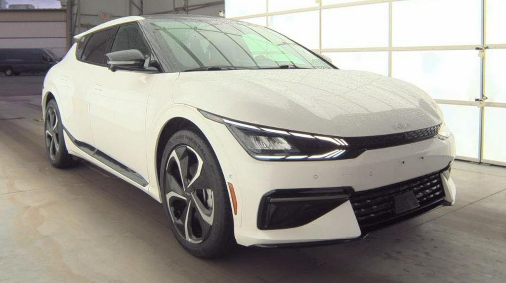 2023 Kia EV6 GT-Line AWD