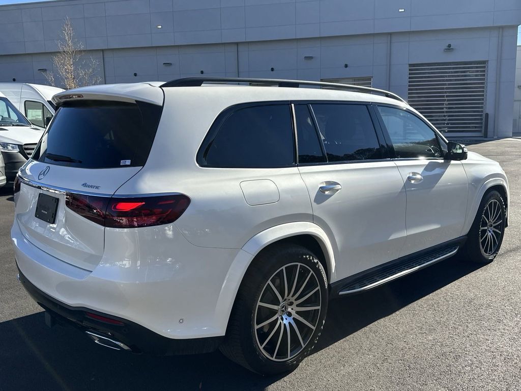 2024 Mercedes-Benz GLS GLS 450 8