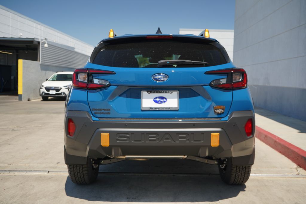 2024 Subaru Crosstrek Wilderness 4