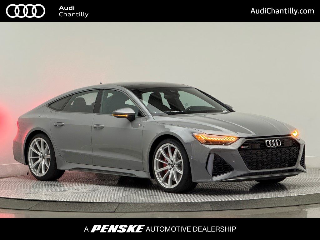 2026 Audi RS 7  -
                  Chantilly, VA