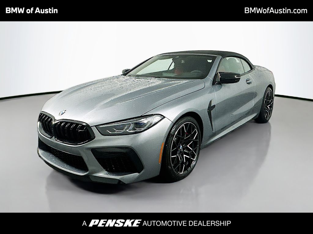 2025 BMW M8 Competition -
                  Austin, TX