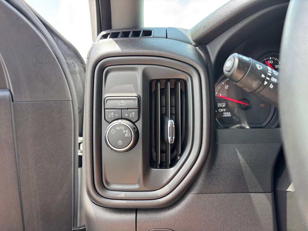 Used Car 2024 Chevrolet Silverado 1500  Custom For Sale Under $35,000 In Austin, Texas