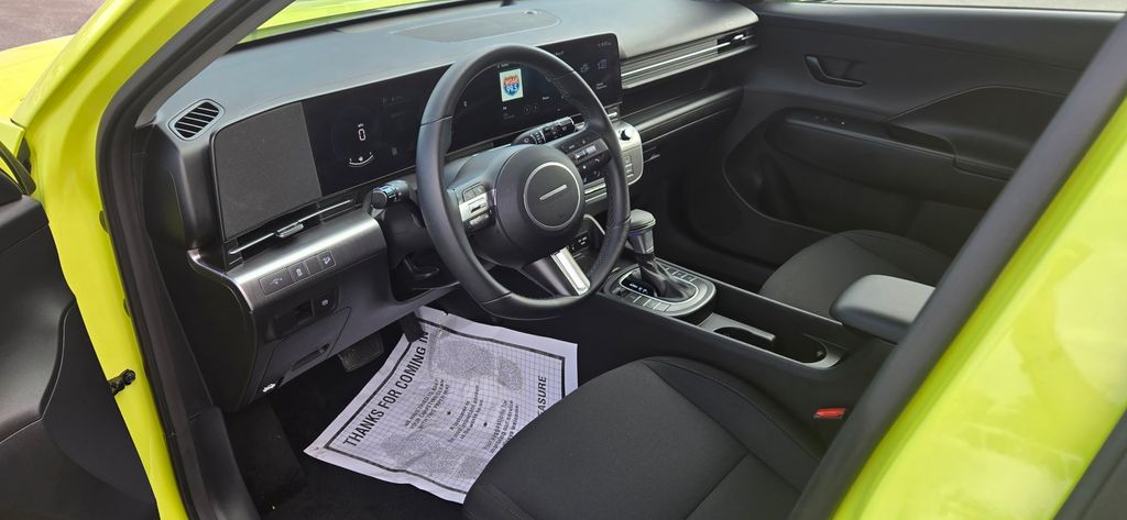 used 2026 Hyundai Kona car, priced at $27,859
