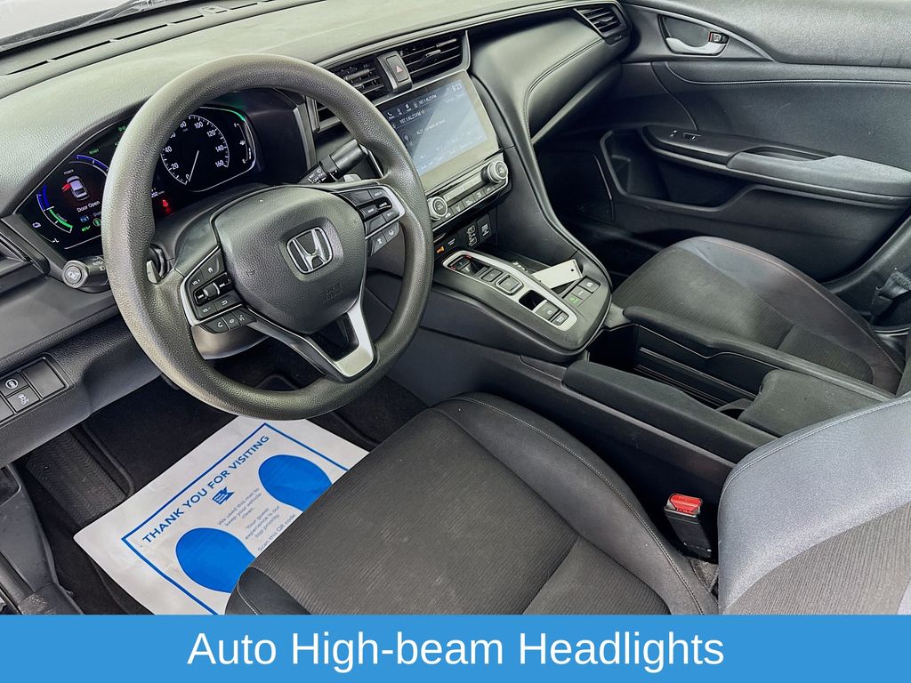 Used Car 2019 Honda Insight  Ex For Sale Under $15,000 In Austin, Texas