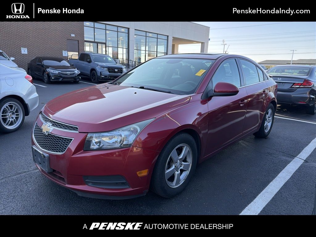 2013 Chevrolet Cruze LT -
                  Indianapolis, IN