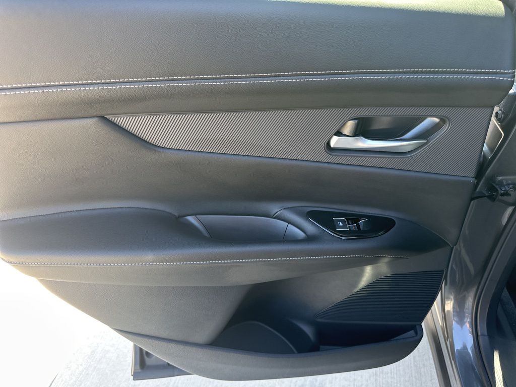 2025 Gun Metallic Nissan Murano SL AWD SUV
